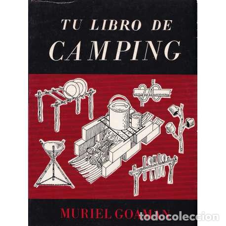 Libros: Tu libro de camping - Muriel Goaman - Foto 1
