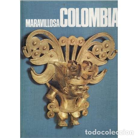 Libros: Maravillosa Colombia - VV.AA - Foto 1