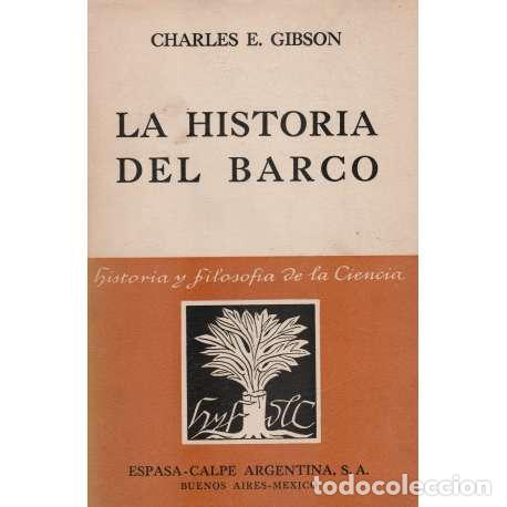 Libros: La historia del barco - Gibson, Charles - Foto 1