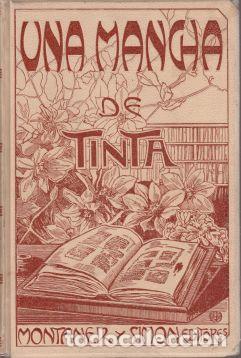 Libros: Una mancha de tinta - Renato Bazin - Foto 1