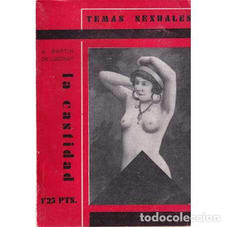 Libros: La castidad - A. Martin de Lucenay - Foto 1