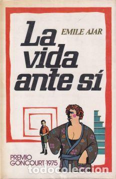 Libros: La vida ante s&iacute; - Emile Ajar - Foto 1