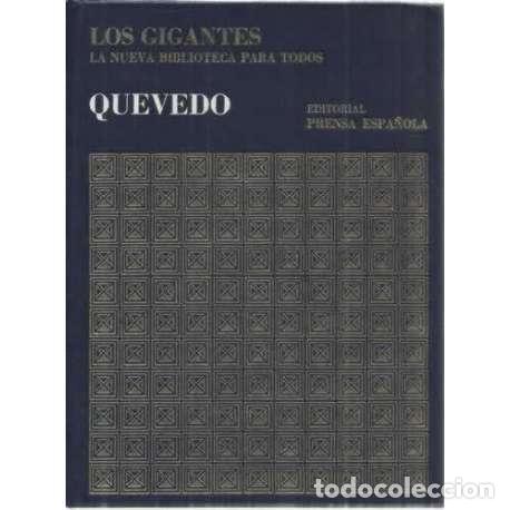 Libros: Francisco Quevedo - VV.AA - Foto 1