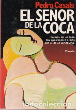 Libros: El se&ntilde;or de la coca - Pedro Casals - Foto 1