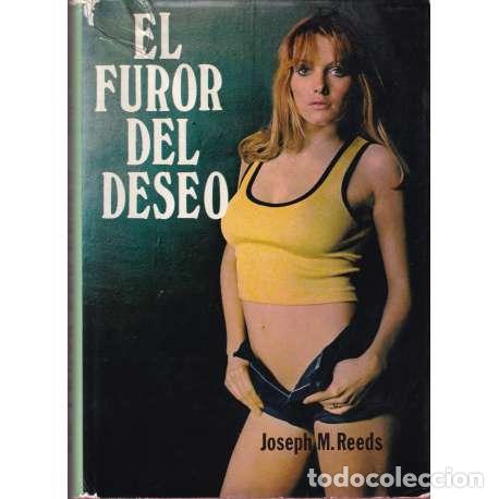 Libros: El furor del deseo - Joseph M. Reeds - Foto 1