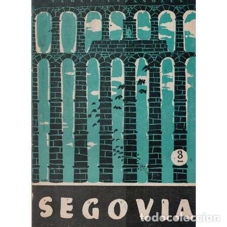 Libros: Segovia - Alfredo Isasi Garc&iacute;a - Foto 1