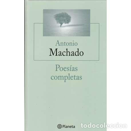 Libros: Poes&iacute;as completas - Machado, Antonio - Foto 1