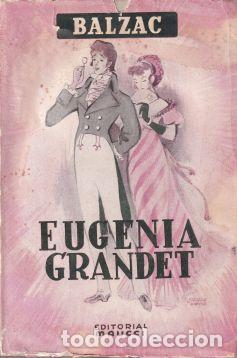 Libros: Eugenia Grandet - Honorato de Balzac - Foto 1