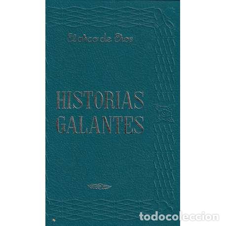 Libros: Historias Galantes - VV. AA. - Foto 1