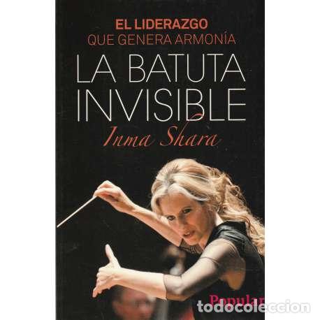 Libros: La batuta invisible - Shara, Inma - Foto 1