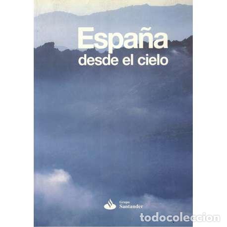 Libros: Espa&ntilde;a desde el cielo - VV. AA. - Foto 1
