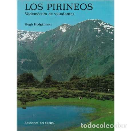 Libros: Los Pirineos - Hugh Hodgkinson - Foto 1