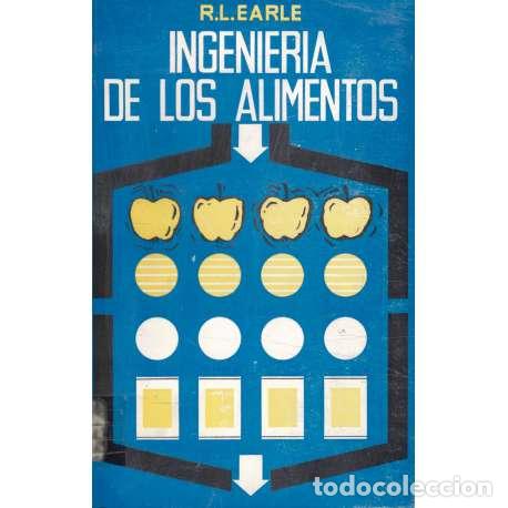 Libros: Ingenier&iacute;a de los alimentos - R. L. Earle - Foto 1