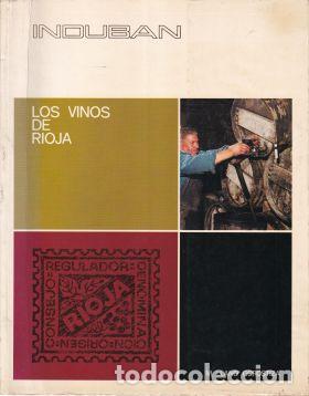 Libros: Los vinos de Rioja - M. Llano Gorostiza - Foto 1