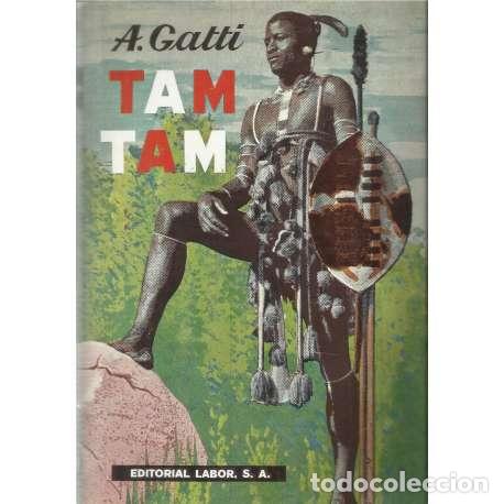 Libros: TamTam - Attilio Gatti - Foto 1