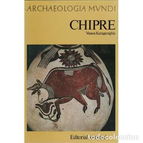 Libros: Chipre - Karageorghis, Vassos - Foto 1