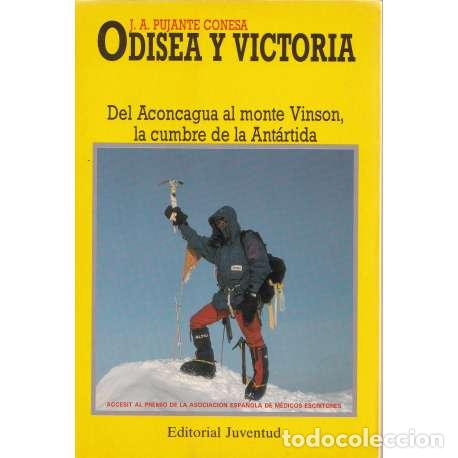 Libros: Odisea y victoria - J. A. Pujante Conesa - Foto 1