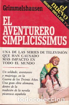 Libros: El aventurero simplicissimus - Grimmelshausen - Foto 1