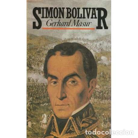 Libros: Sim&oacute;n Bol&iacute;var - Masur, Gerhard - Foto 1