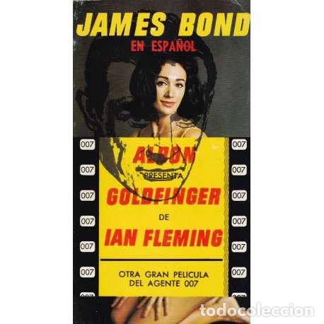 Libros: James Bond: Goldfinger - Fleming, Ian - Foto 1