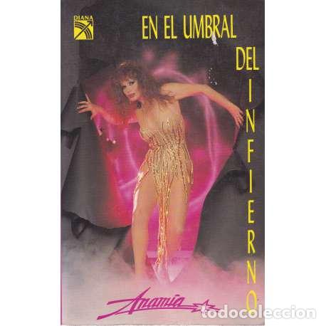 Libros: En el umbral del infierno - Anam&iacute;a - Foto 1