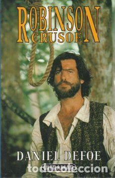 Libros: Robinson Crusoe - Daniel Defoe - Foto 1