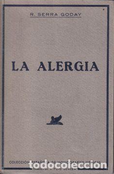 Libros: La alergia - R. Serra Goday - Foto 1