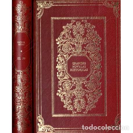 Libros: El 93 - V&iacute;ctor Hugo (Victor Marie Hugo) - Foto 1