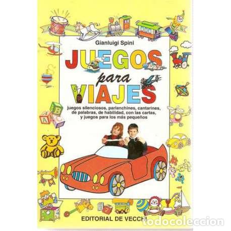 Libros: Juegos para viajes - Gianluigi Spini - Foto 1