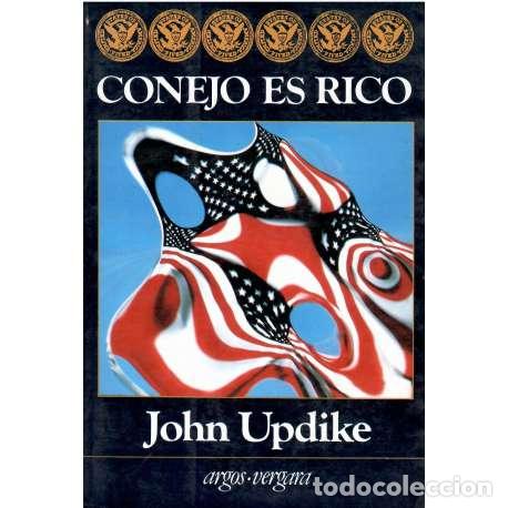 Libros: Conejo es rico - John Updike - Foto 1