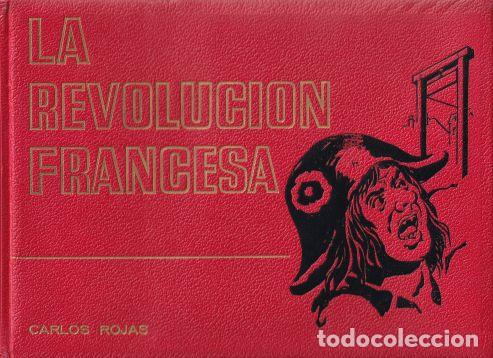 Libros: La Revoluci&oacute;n Francesa - Carlos Rojas - Foto 1