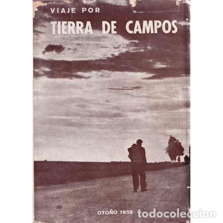 Libri di seconda mano: Viaje por tierra de campos - VV. AA.