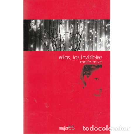 Libros: Ellas, las invisibles - Mar&iacute;a Novo - Foto 1