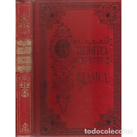Libri di seconda mano: Sublevaci&oacute;n de Napoles capitaneada por Masianelo - De Saavedra, &Aacute;ngel