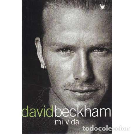 Libros: David Beckham: Mi vida - David Beckham - Foto 1