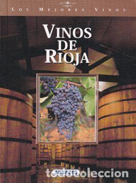 Libros: Vinos de Rioja - VV. AA. - Foto 1