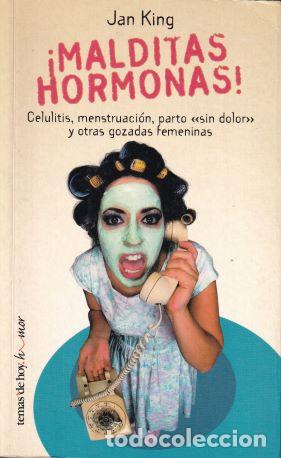 Libros: &iexcl;Malditas hormonas! - Jan King - Foto 1