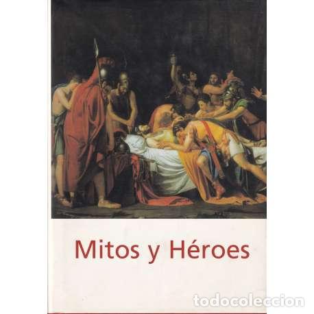 Libros: Mitos y h&eacute;roes - VV. AA. - Foto 1