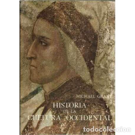 Libros: HISTORIA DE LA CULTURA OCCIDENTAL - Grant, Michael - Foto 1