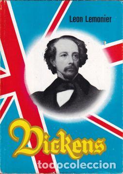 Libros: Dickens - Leon Lemonier - Foto 1