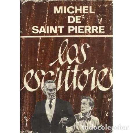 Libros: Los escritores - de Saint Pierre, Michel - Foto 1