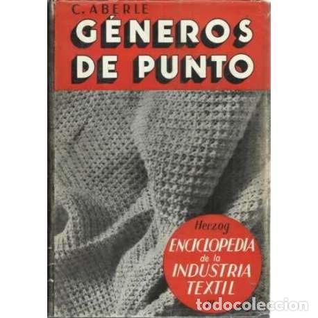 Libros: G&Eacute;NEROS DE PUNTO - Aberle, C - Foto 1