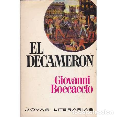 Libros: El decameron - Giovanni Boccaccio - Foto 1