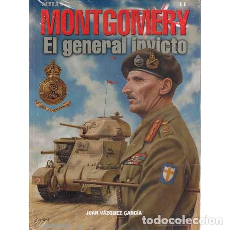 Libros: Montgomery. El general invicto - V&aacute;zquez Garc&iacute;a, Juan - Foto 1