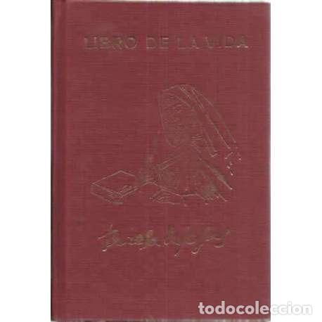 Libros: LIBRO DE LA VIDA - Teresa de Jes&uacute;s (Teresa S&aacute;nchez de Cepeda y Ahumada) - Foto 1