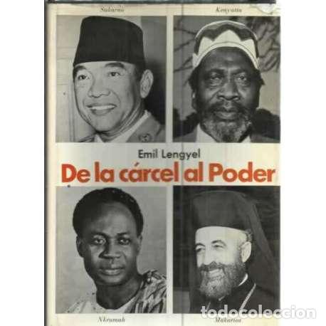 Libros: DE LA C&Aacute;RCEL AL PODER - Lengyel, Emil - Foto 1
