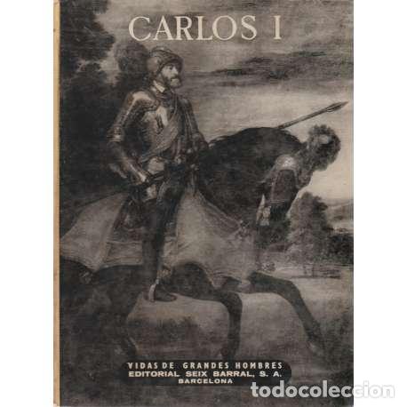 Libros: Vida de Carlos I - Igual &Uacute;beda, Antonio - Foto 1