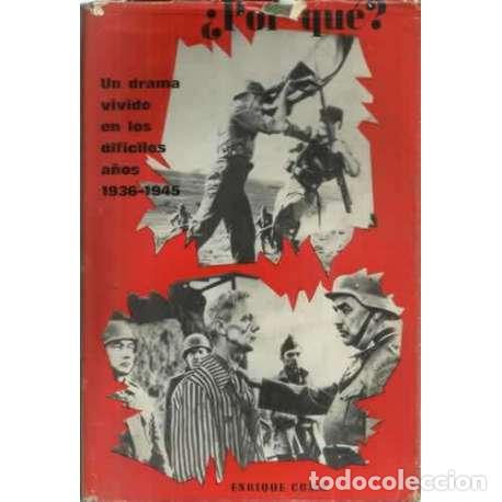 Libros: &iquest;POR QU&Eacute;? - Coma, Enrique - Foto 1