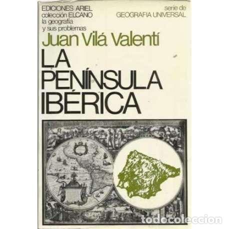 Libros: LA PEN&Iacute;NSULA IB&Eacute;RICA - Vil&agrave; Valent&iacute;, Joan - Foto 1