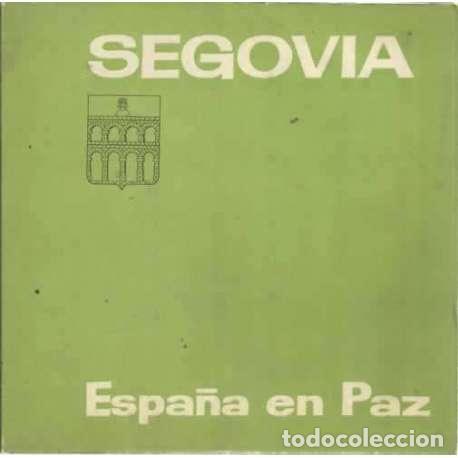 Libros: SEGOVIA - VV. AA. - Foto 1
